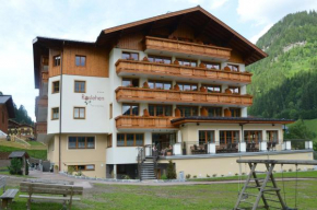 Гостиница Hotel Roslehen, Гроссарль